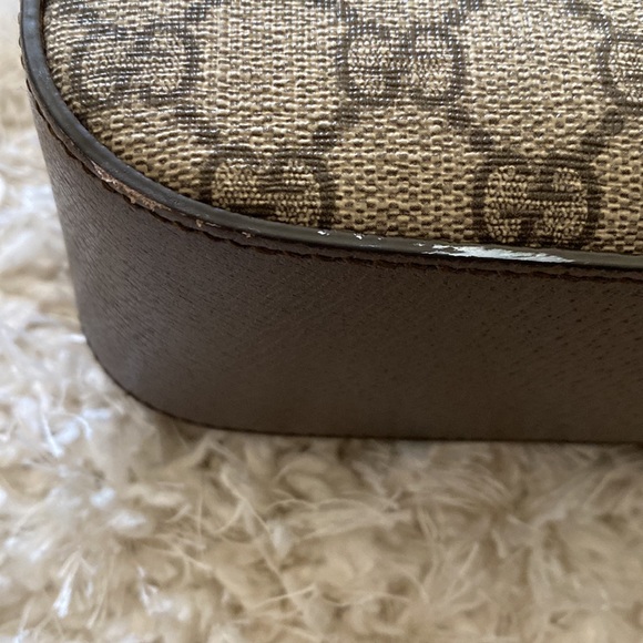 Neo Vintage GG Supreme messenger bag - Picture 10 of 16